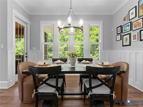 Dining - 1925 Limbeck Ln, Midlothian, VA 23112 photo 3 of 4
