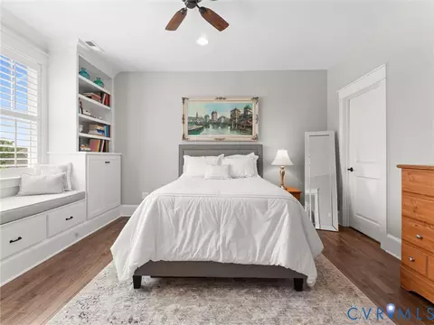 Bedroom - 1925 Limbeck Ln, Midlothian, VA 23112 photo 5 of 14