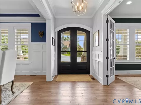 Entry Way - 1925 Limbeck Ln, Midlothian, VA 23112 photo 1 of 15