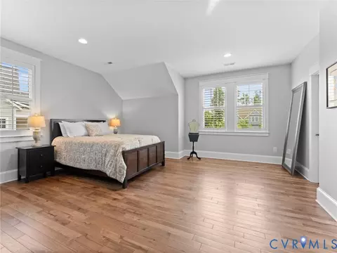Bedroom - 1925 Limbeck Ln, Midlothian, VA 23112 photo 9 of 14