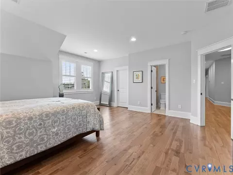Bedroom - 1925 Limbeck Ln, Midlothian, VA 23112 photo 11 of 14