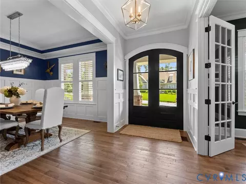 Entry Way - 1925 Limbeck Ln, Midlothian, VA 23112 photo 2 of 15