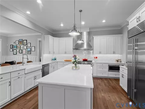 Kitchen - 1925 Limbeck Ln, Midlothian, VA 23112 photo 3 of 6