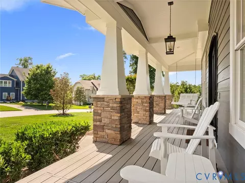 Exterior - 1925 Limbeck Ln, Midlothian, VA 23112 photo 3 of 16