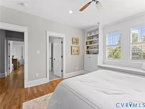 Bedroom - 1925 Limbeck Ln, Midlothian, VA 23112 photo 6 of 14