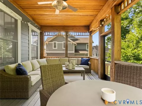 Exterior - 1925 Limbeck Ln, Midlothian, VA 23112 photo 7 of 16