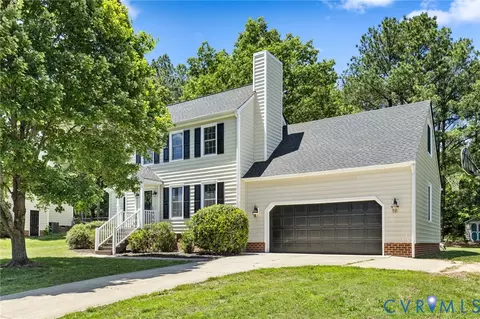 2128 Oakhampton Pl, Henrico, VA 23233