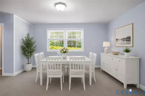Dining - 15503 Eppes Rd, Dewitt, VA 23840 photo 1 of 2