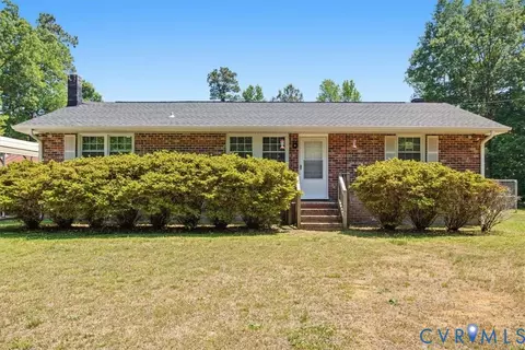 Exterior - 15503 Eppes Rd, Dewitt, VA 23840 photo 2 of 6
