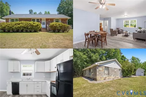15503 Eppes Rd, Dewitt, VA 23840