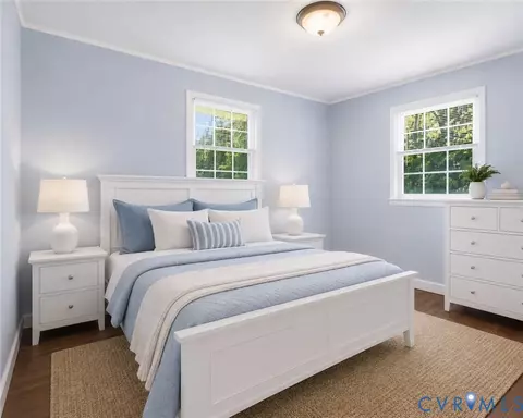 Bedroom - 15503 Eppes Rd, Dewitt, VA 23840 photo 1 of 3