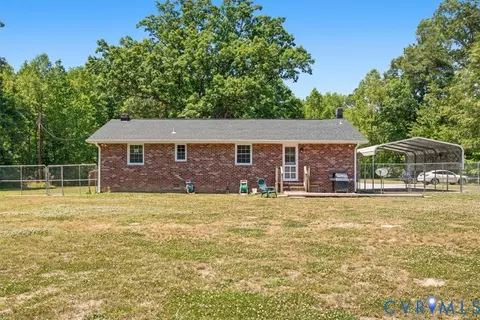 Exterior - 15503 Eppes Rd, Dewitt, VA 23840 photo 4 of 6