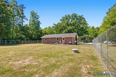 Exterior - 15503 Eppes Rd, Dewitt, VA 23840 photo 8 of 10