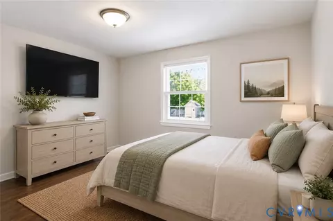 Bedroom - 15503 Eppes Rd, Dewitt, VA 23840 photo 2 of 3