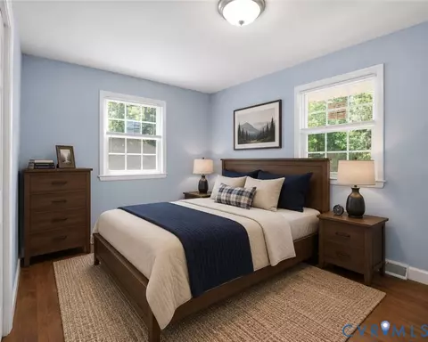 Bedroom - 15503 Eppes Rd, Dewitt, VA 23840 photo 3 of 3