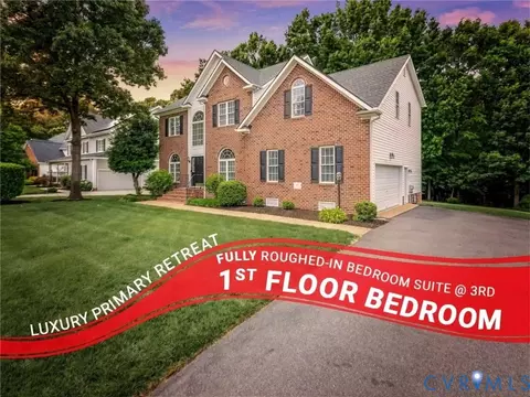 826 Club Ridge Ct, Chester, VA 23836