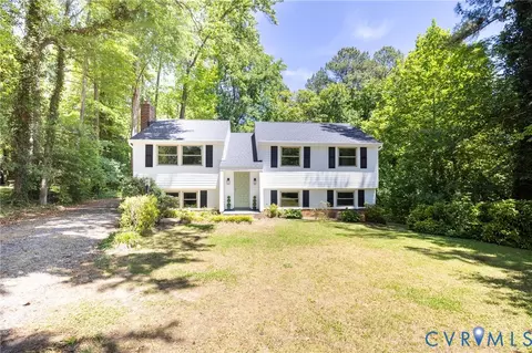 9102 Arch Hill Ct, North Chesterfield, VA 23236