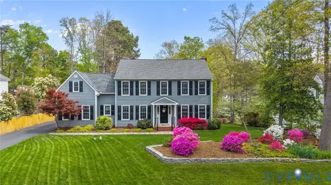 11812 Crown Prince Cir, Henrico, VA 23238