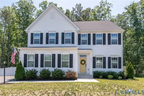 8744 Kingsland Park Ter, Richmond, VA 23237