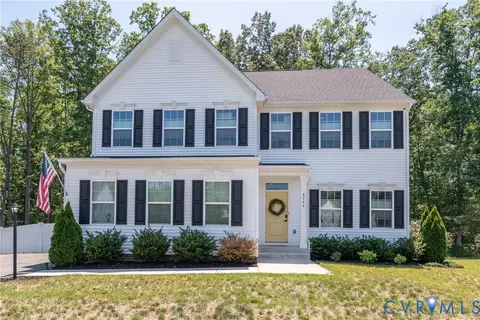 8744 Kingsland Park Ter, Richmond, VA 23237