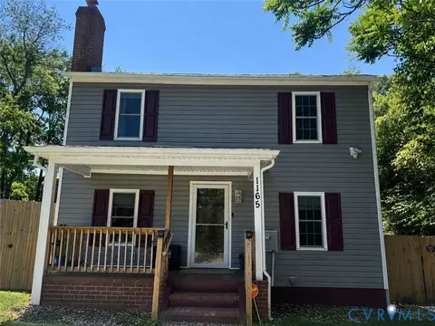 1165 Oakland Rd, Henrico, VA 23231
