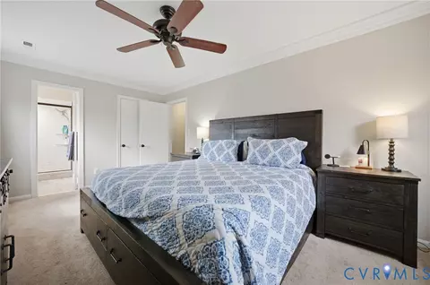 Bedroom - 208 Shifting Log Dr, Hampton, VA 23669 photo 1 of 5