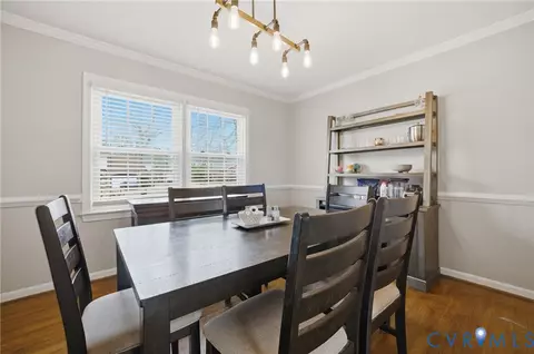 Dining - 208 Shifting Log Dr, Hampton, VA 23669 photo 2 of 2