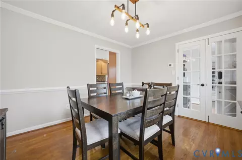Dining - 208 Shifting Log Dr, Hampton, VA 23669 photo 1 of 2