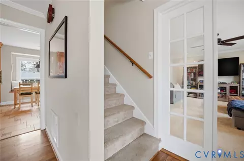 Entry Way - 208 Shifting Log Dr, Hampton, VA 23669 photo 2 of 2