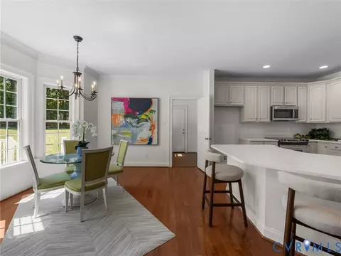 Dining - 210 E Brook Run Dr, Richmond, VA 23238 photo 5 of 5