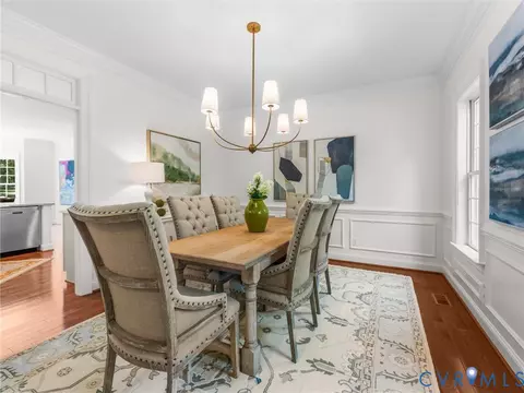 Dining - 210 E Brook Run Dr, Richmond, VA 23238 photo 1 of 5