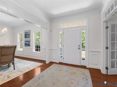Entry Way - 210 E Brook Run Dr, Richmond, VA 23238 photo 6 of 8