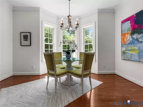 Dining - 210 E Brook Run Dr, Richmond, VA 23238 photo 3 of 5