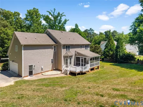 Exterior - 210 E Brook Run Dr, Richmond, VA 23238 photo 3 of 9