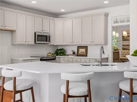 Kitchen - 210 E Brook Run Dr, Richmond, VA 23238 photo 7 of 7