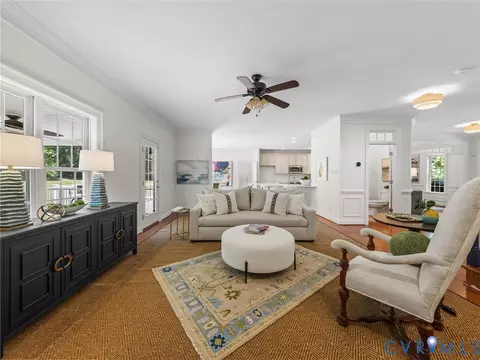 Living - 210 E Brook Run Dr, Richmond, VA 23238 photo 2 of 2