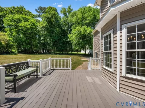 Exterior - 210 E Brook Run Dr, Richmond, VA 23238 photo 7 of 9
