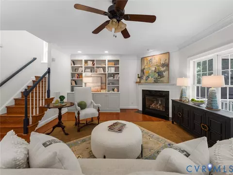 Living - 210 E Brook Run Dr, Richmond, VA 23238 photo 1 of 2