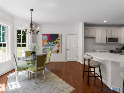 Dining - 210 E Brook Run Dr, Richmond, VA 23238 photo 4 of 5