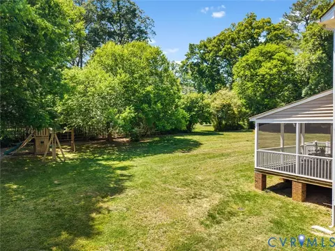 Exterior - 210 E Brook Run Dr, Richmond, VA 23238 photo 2 of 9