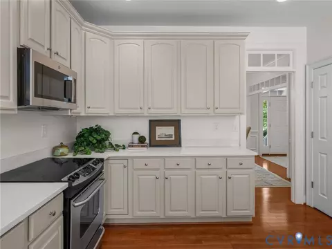 Kitchen - 210 E Brook Run Dr, Richmond, VA 23238 photo 2 of 7