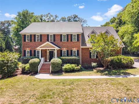 210 E Brook Run Dr, Richmond, VA 23238