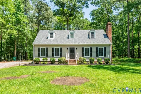 2540 Yarnell Rd, Henrico, VA 23231