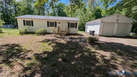 12100 Loblolly Rd, Ruther Glen, VA 22546