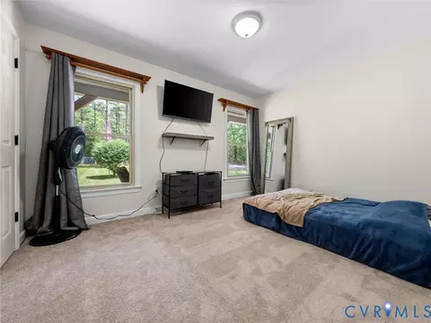 Bedroom - 4616 Paynes Mill Rd, Bumpass, VA 23024 photo 1 of 3