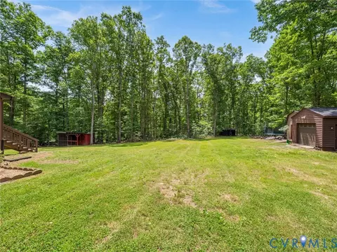 Exterior - 4616 Paynes Mill Rd, Bumpass, VA 23024 photo 6 of 13
