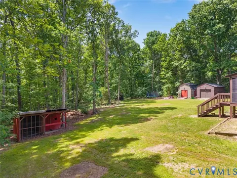 Exterior - 4616 Paynes Mill Rd, Bumpass, VA 23024 photo 11 of 13