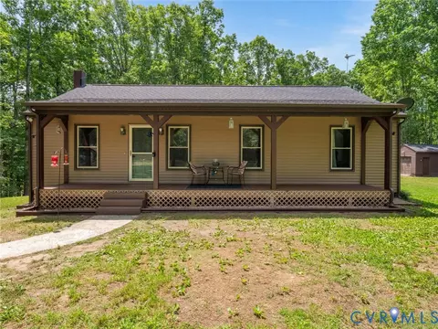 Exterior - 4616 Paynes Mill Rd, Bumpass, VA 23024 photo 13 of 13
