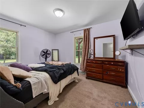 Bedroom - 4616 Paynes Mill Rd, Bumpass, VA 23024 photo 3 of 3