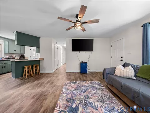 Living - 4616 Paynes Mill Rd, Bumpass, VA 23024 photo 4 of 4